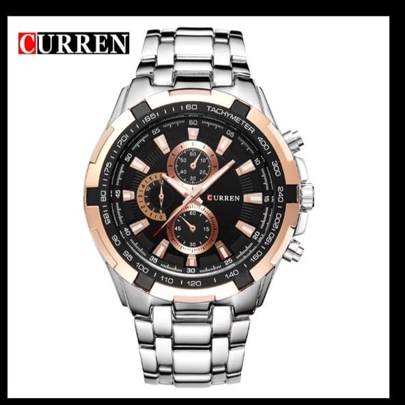 High quality japanese quartz movement with analog - Picture 1 of 7